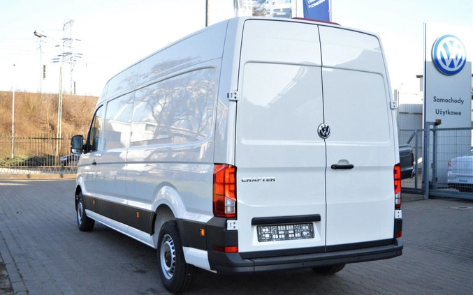 Volkswagen Crafter cena 220800 przebieg: 1, rok produkcji 2024 z Reszel małe 79